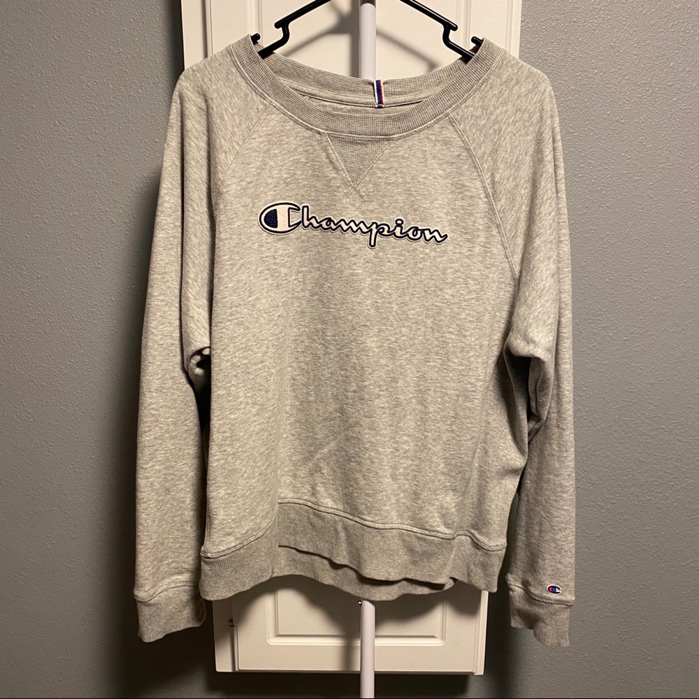 Champion Crew Neck L
